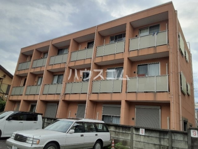 12/24 バルコニー