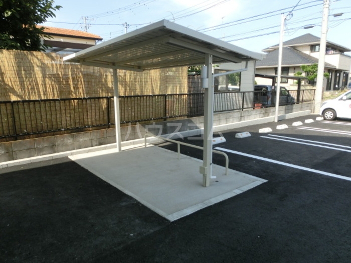 17/21 駐車場