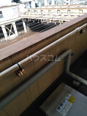 14/30 バルコニー