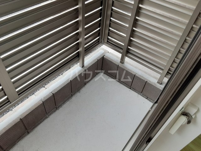 11/21 バルコニー