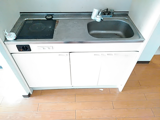 7/27 キッチン