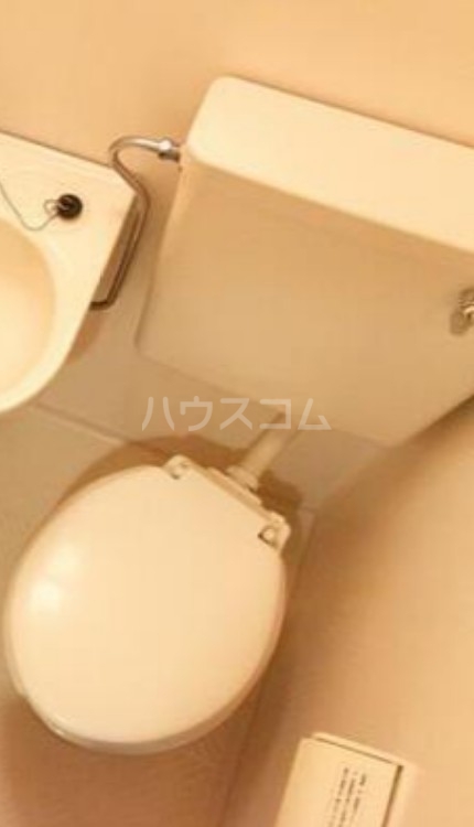 8/21 トイレ
