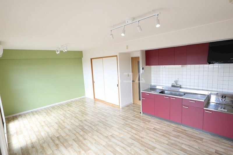 4/22 リビング/ダイニング