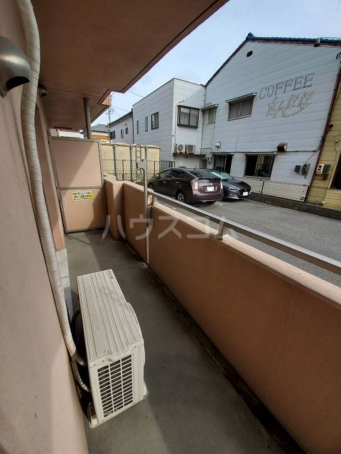 14/24 バルコニー