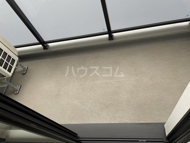 11/21 バルコニー