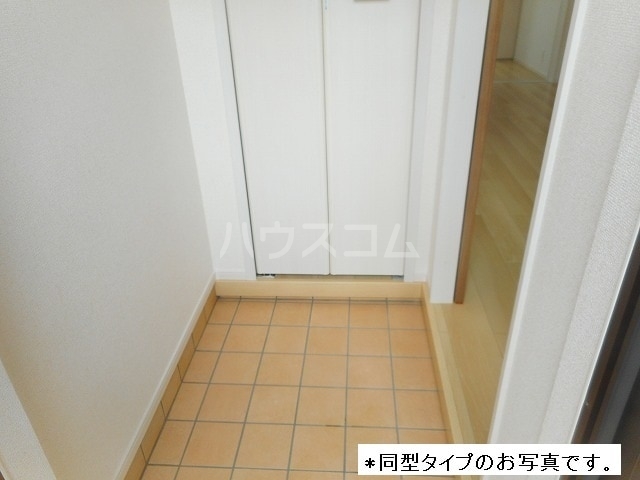 5/21 玄関