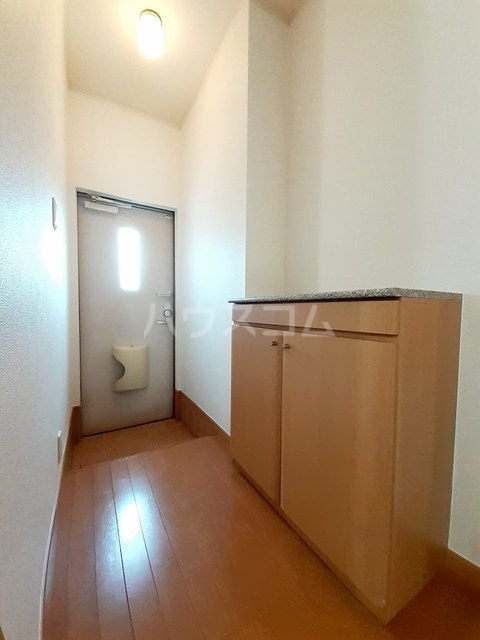 6/21 玄関