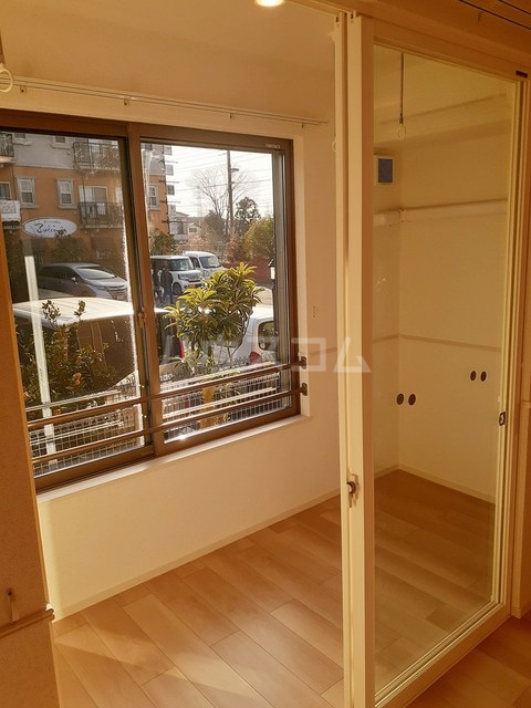 11/20 バルコニー