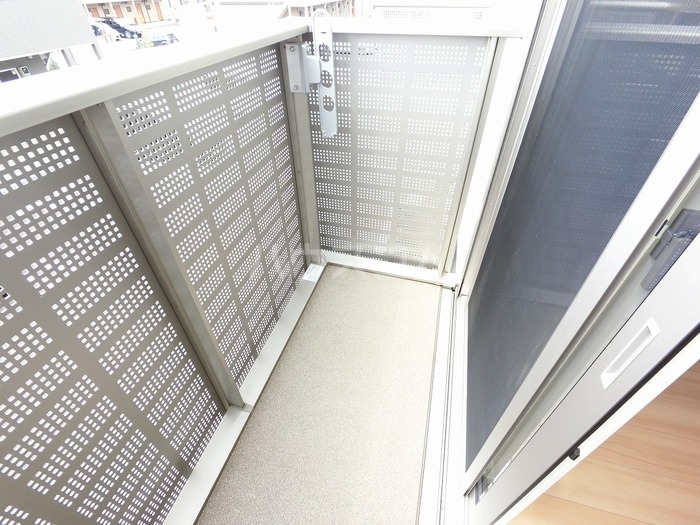 13/29 バルコニー