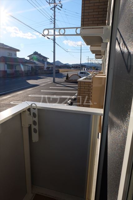 18/30 バルコニー