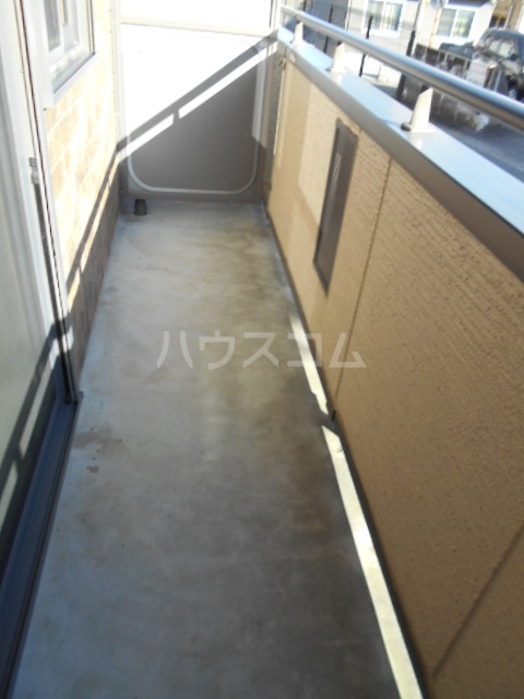 13/19 バルコニー