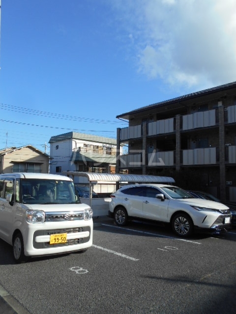 15/19 駐車場