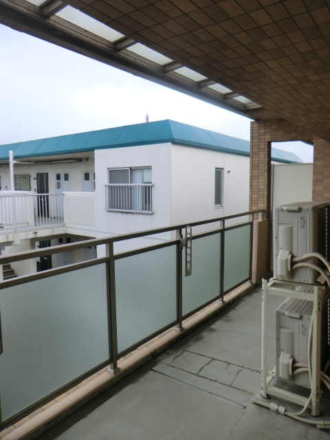 13/26 バルコニー