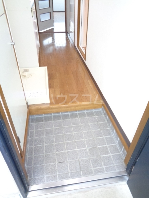 8/30 玄関
