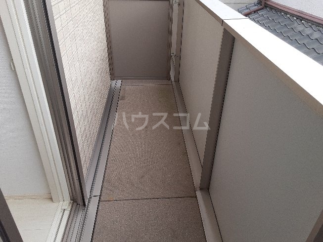 21/30 バルコニー
