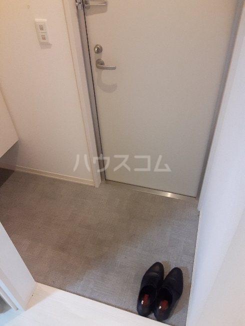 10/30 玄関