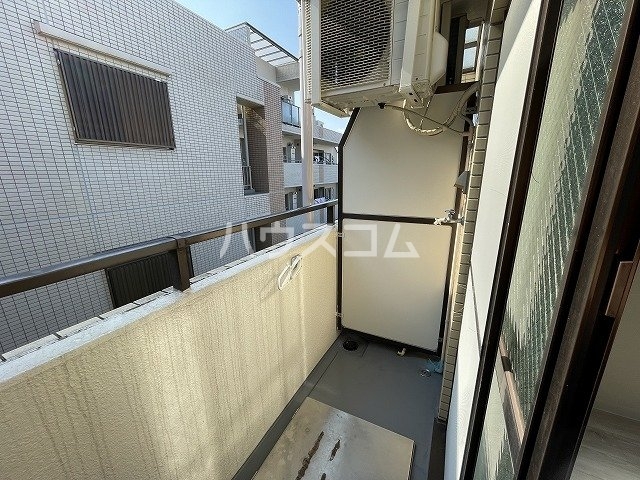 15/30 バルコニー