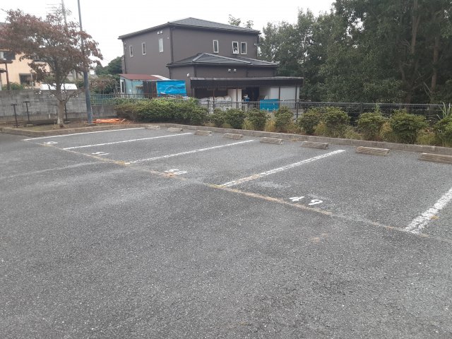 28/29 駐車場