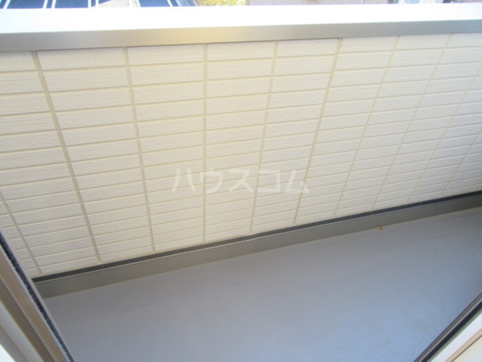 12/19 バルコニー