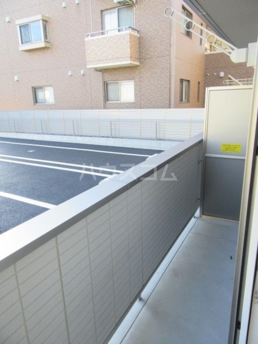 16/24 バルコニー