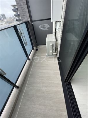 17/24 バルコニー