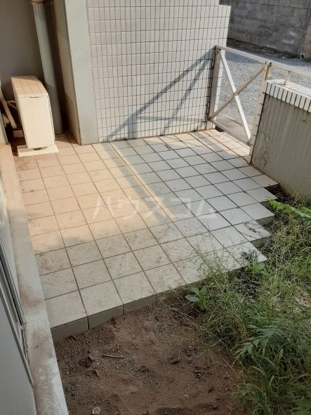 18/30 バルコニー