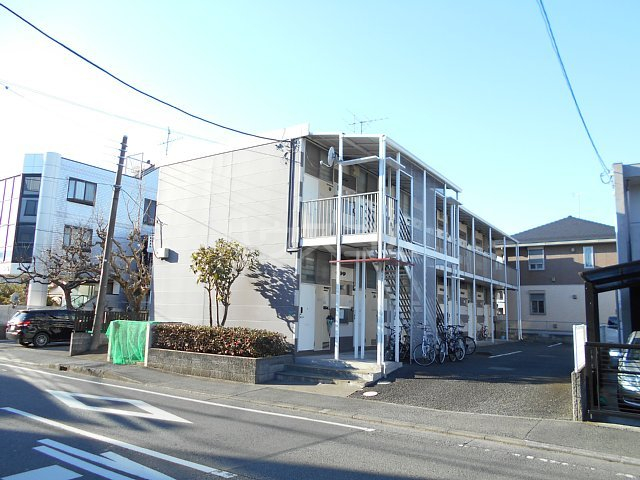 2/12 エントランス