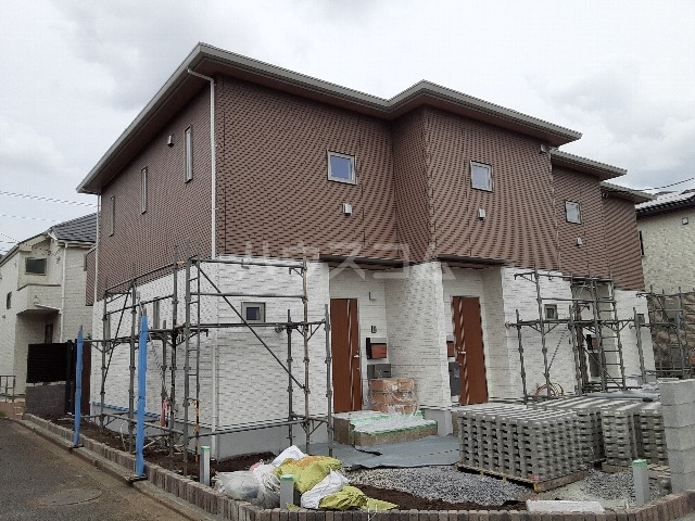 4/8 エントランス