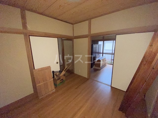 8/30 室内