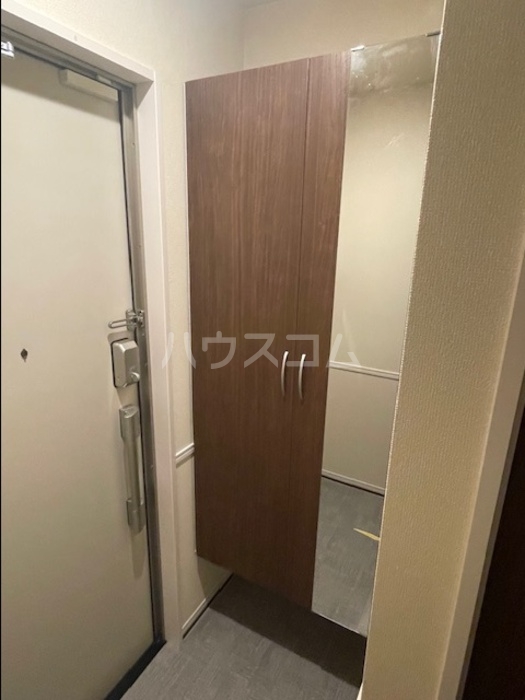 9/23 玄関