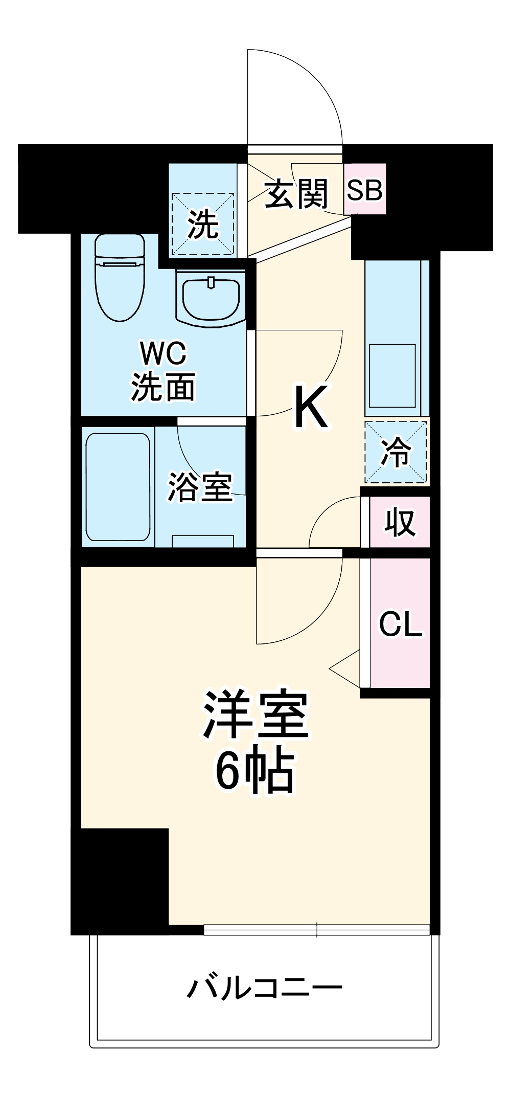 4/30 間取