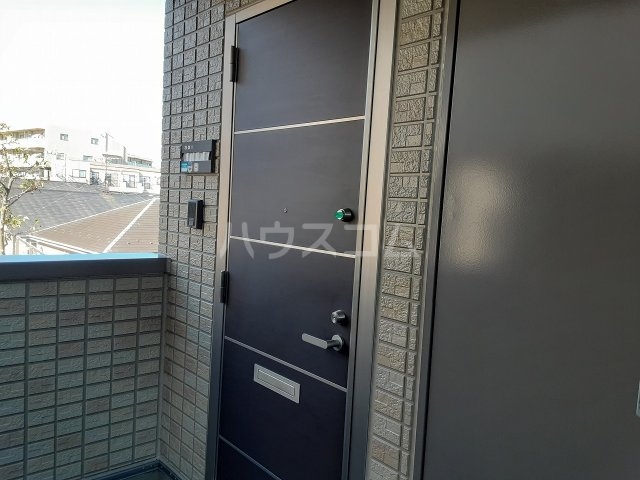 9/30 玄関