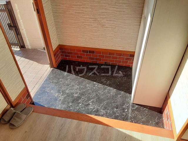 10/26 玄関