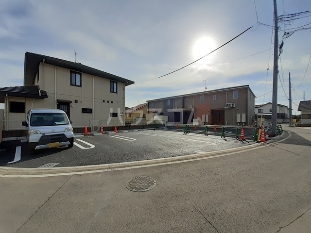 15/21 駐車場