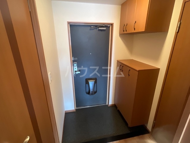 10/25 玄関