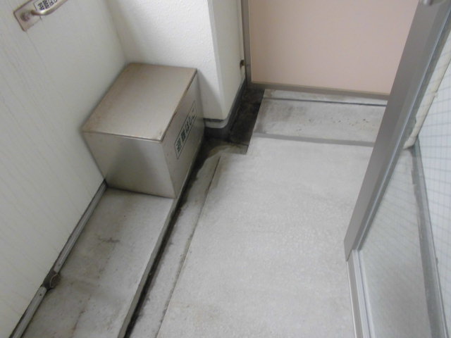 13/28 バルコニー