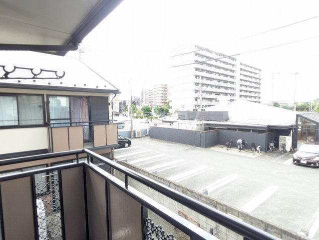 19/29 バルコニー