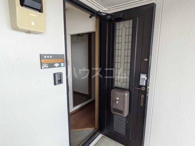 10/29 玄関