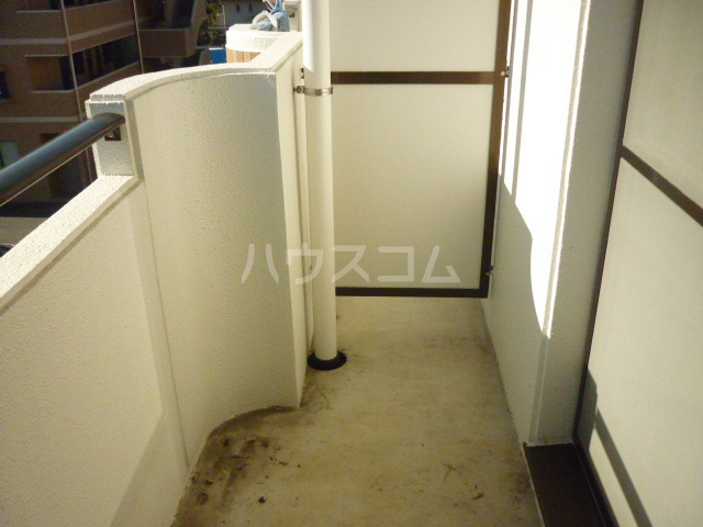 12/15 バルコニー