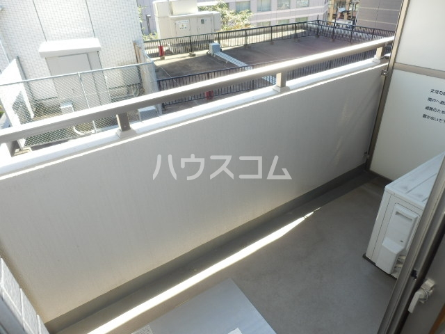 15/30 バルコニー