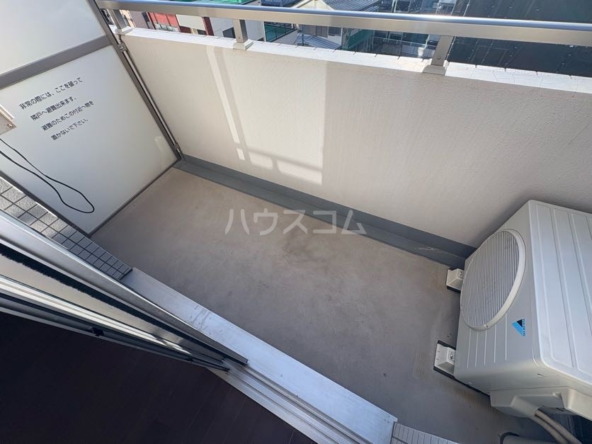 16/30 バルコニー