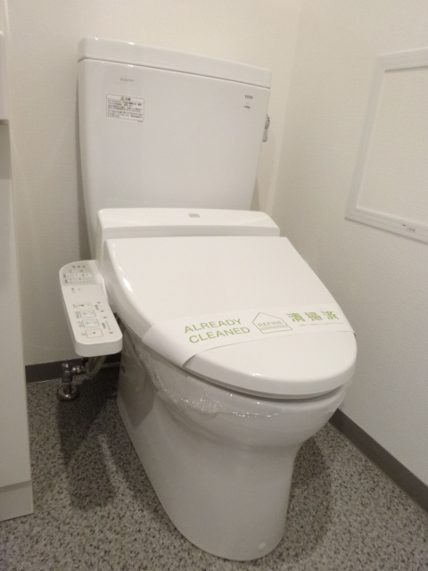 10/27 トイレ
