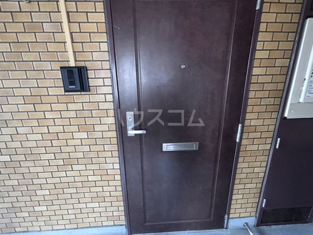 7/30 玄関