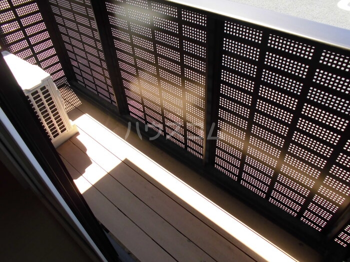 14/19 バルコニー