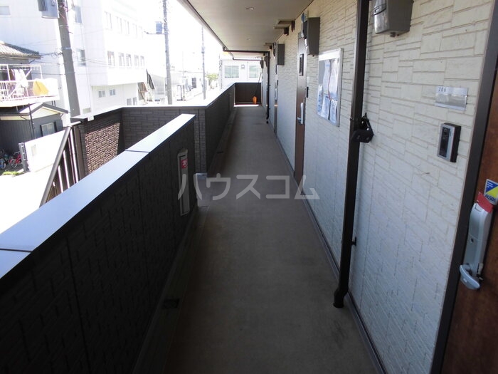 15/19 バルコニー