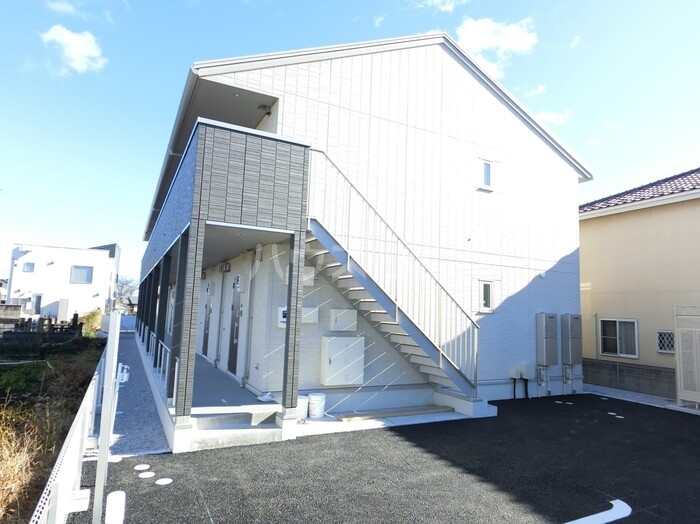 オペラハウス吉岡町の外観