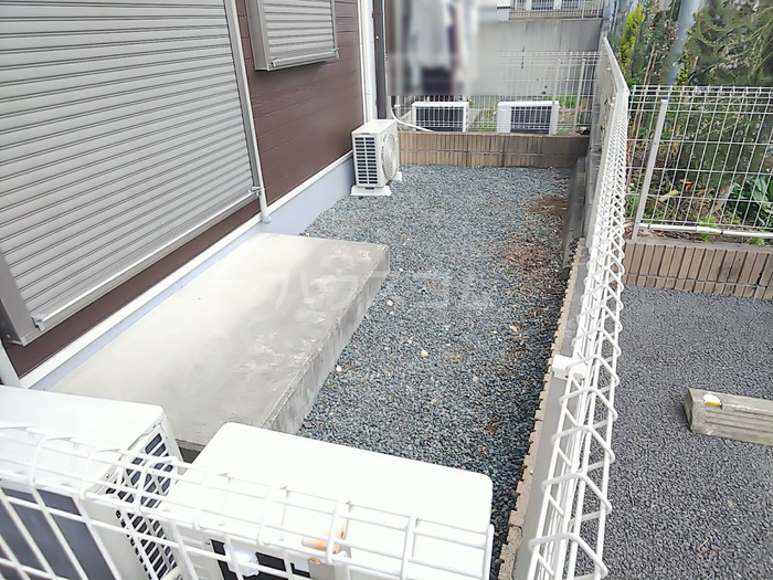 13/24 バルコニー