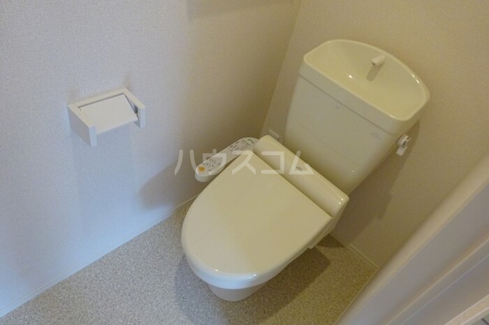 8/18 トイレ