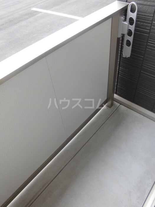 13/21 バルコニー