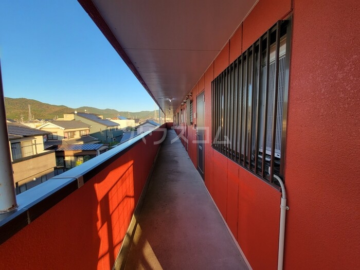 15/30 バルコニー